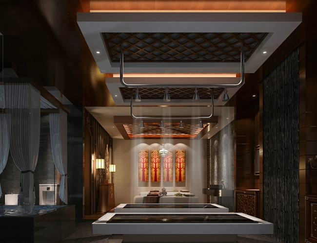 惠州SPA会所：差旅疲劳的快速恢复